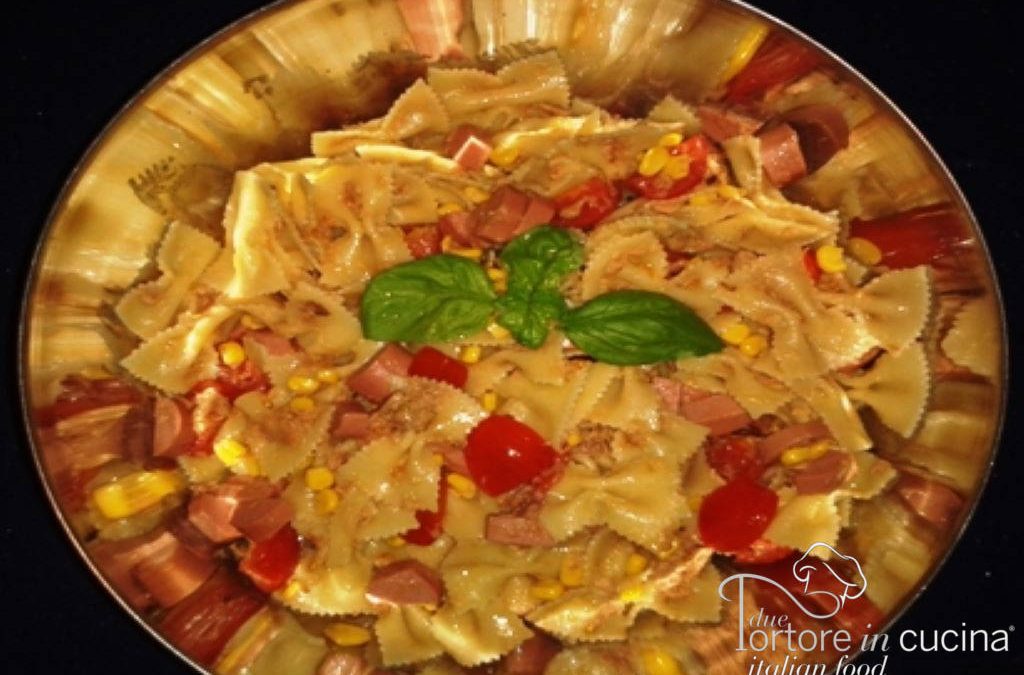 Insalata di pasta