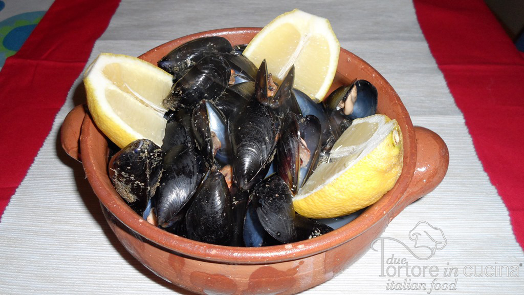 Impepata di cozze