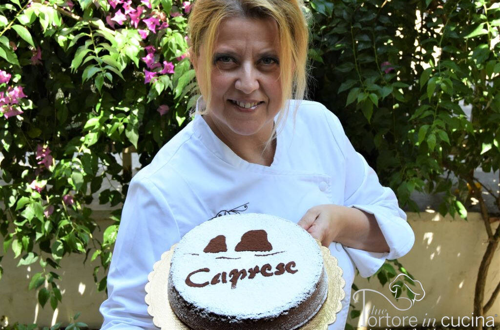 Torta Caprese