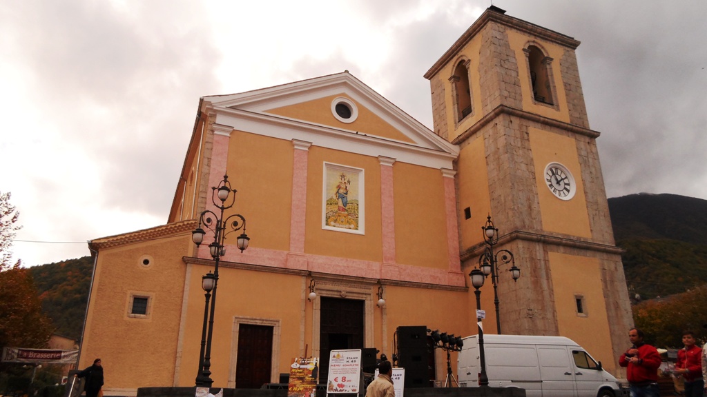 Chiesa di S Maria del Piano