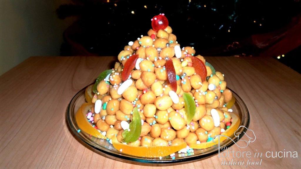 Struffoli di Natale