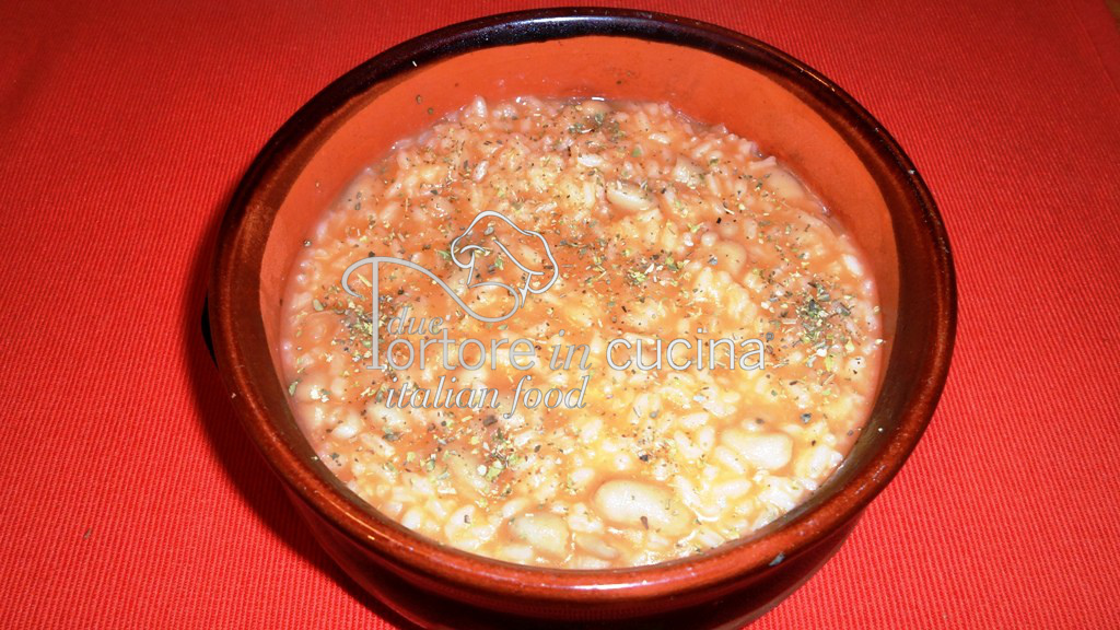 Riso e fagioli