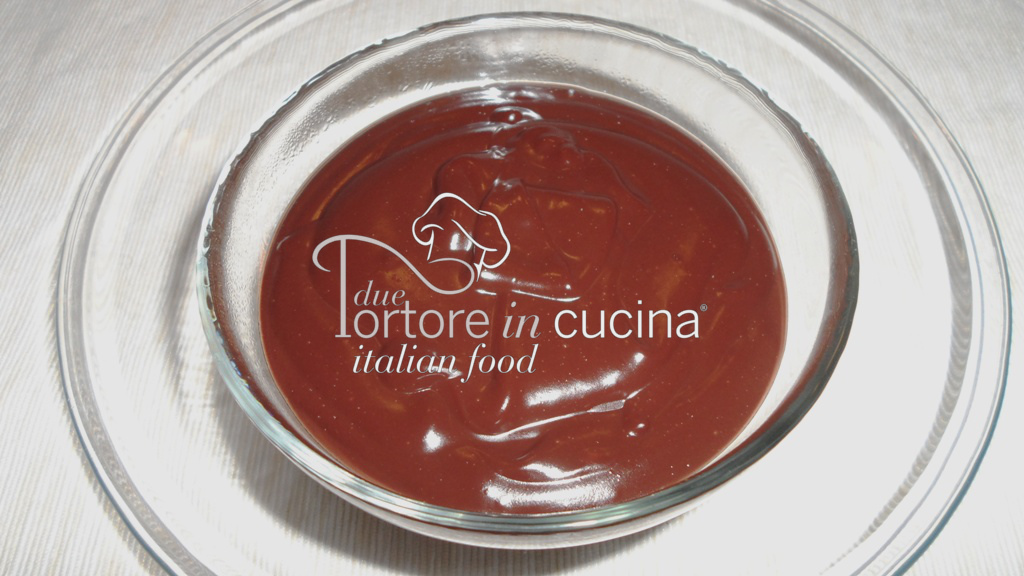 Sanguinaccio (senza sangue)