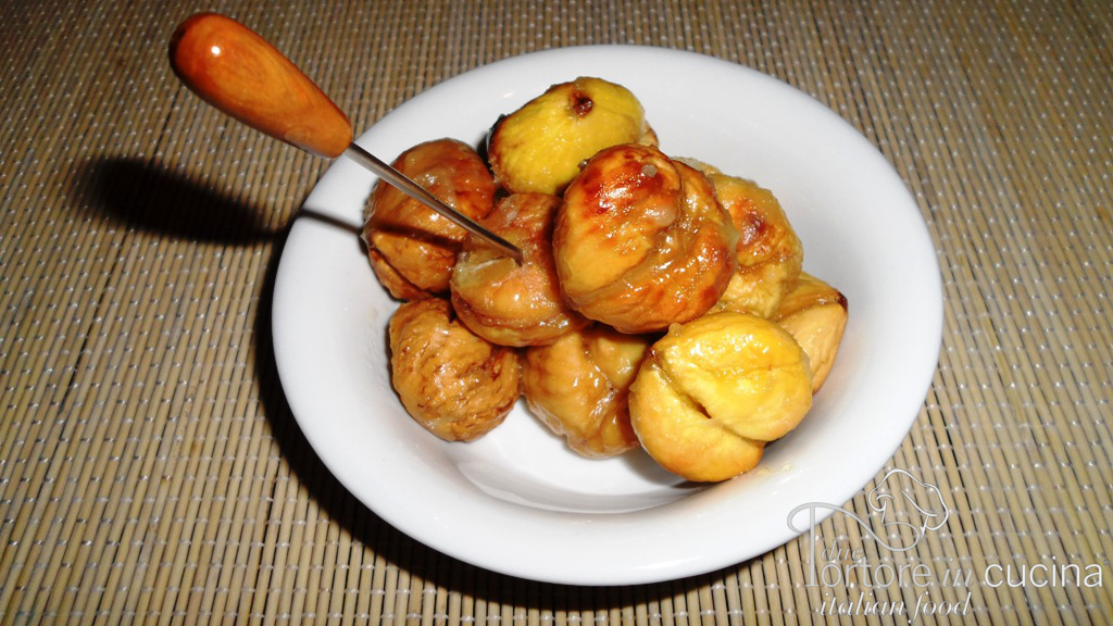 Castagne allo Strega