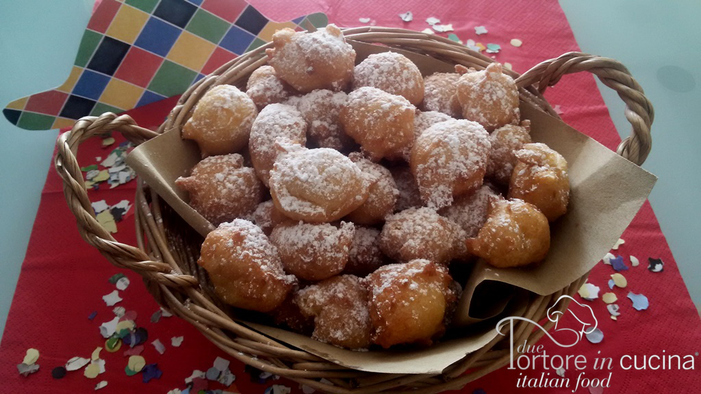 Tortelli di Carnevale