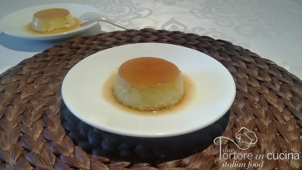 Creme caramel