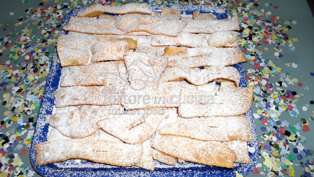 Chiacchiere di Carnevale