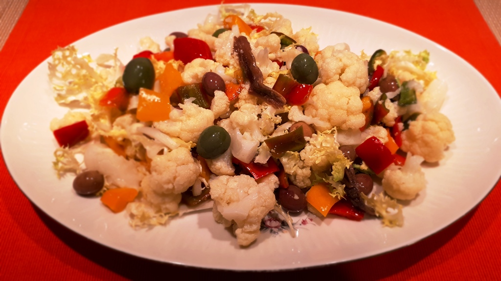 Insalata di rinforzo