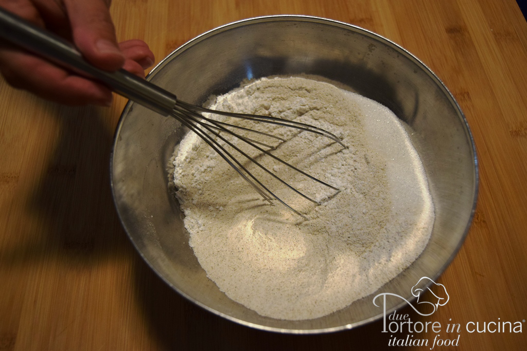Farina per Pancakes di grano saraceno