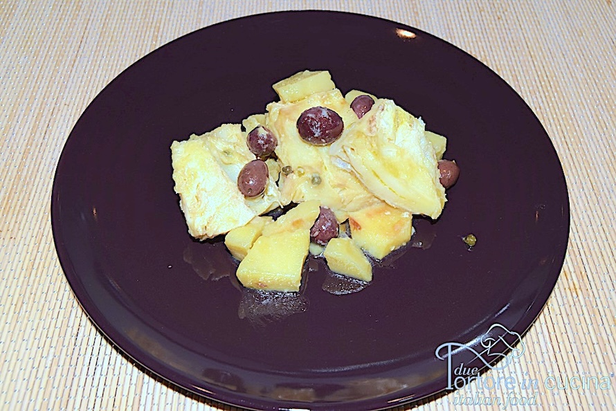 Stoccafisso con patate