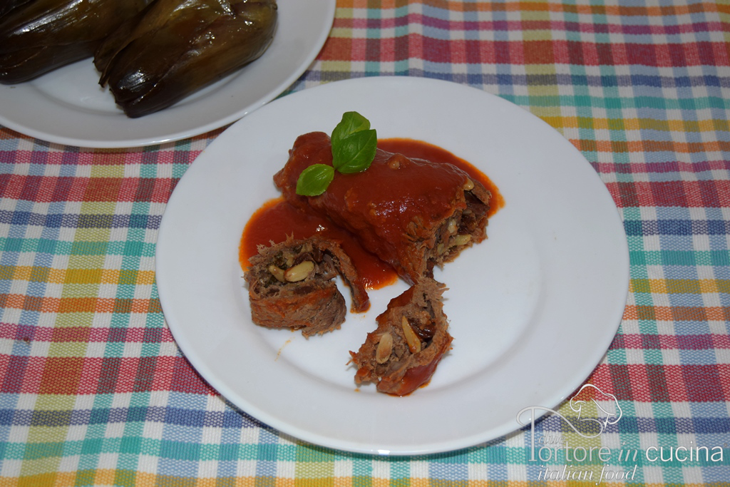 Braciole al ragù napoletano