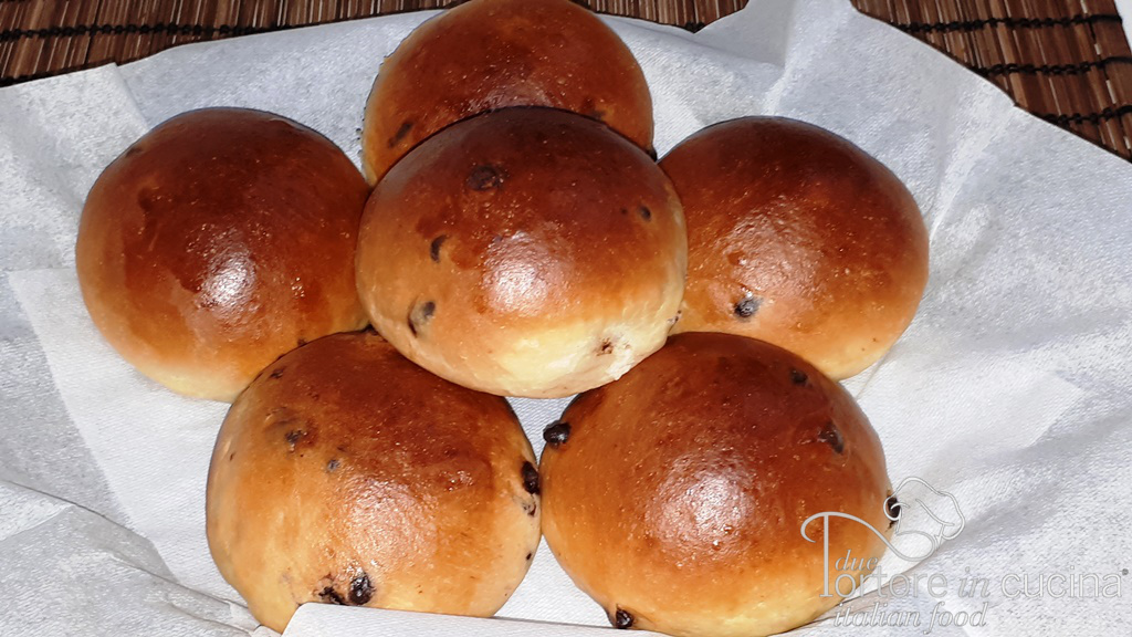 Pangoccioli facili fatti in casa