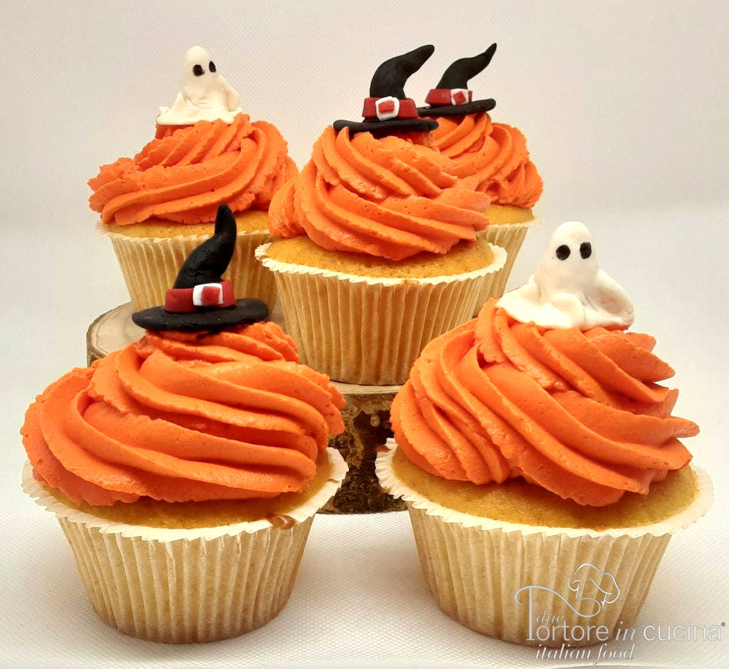 Cupcakes di Halloween