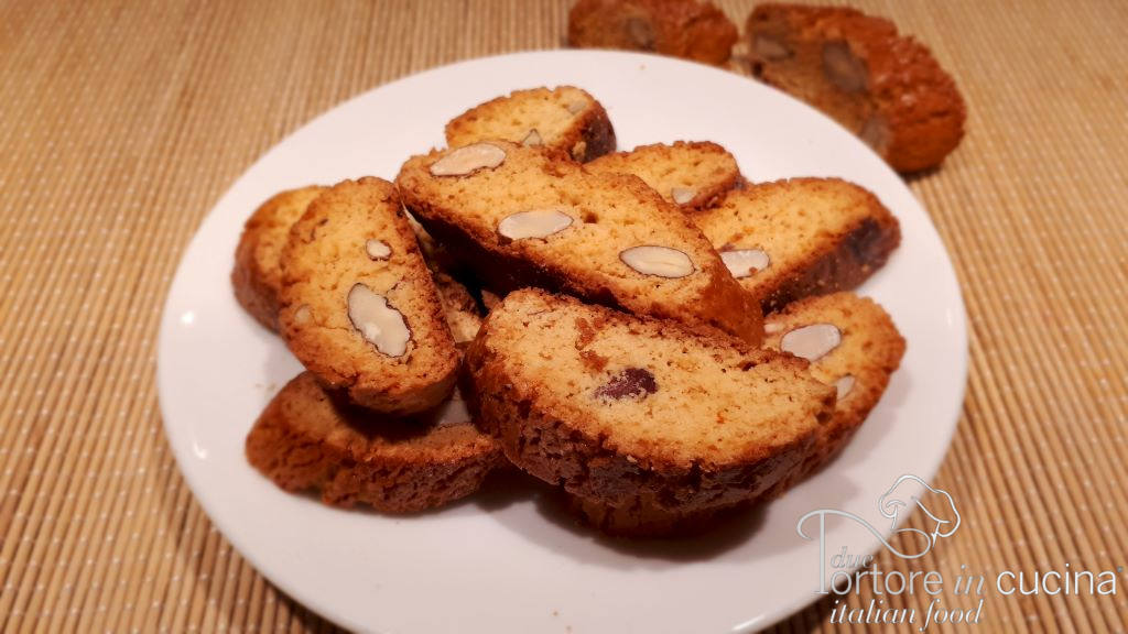 Cantucci alle mandorle