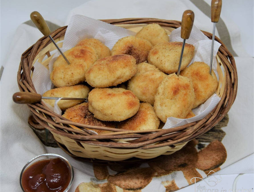 Nuggets di pollo