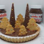 Crostata di Natale con Nutella®