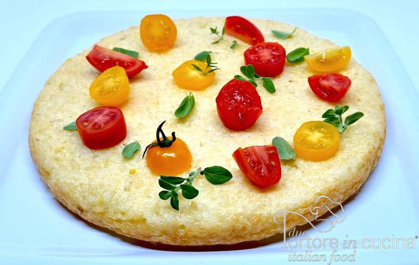 Frittata di riso