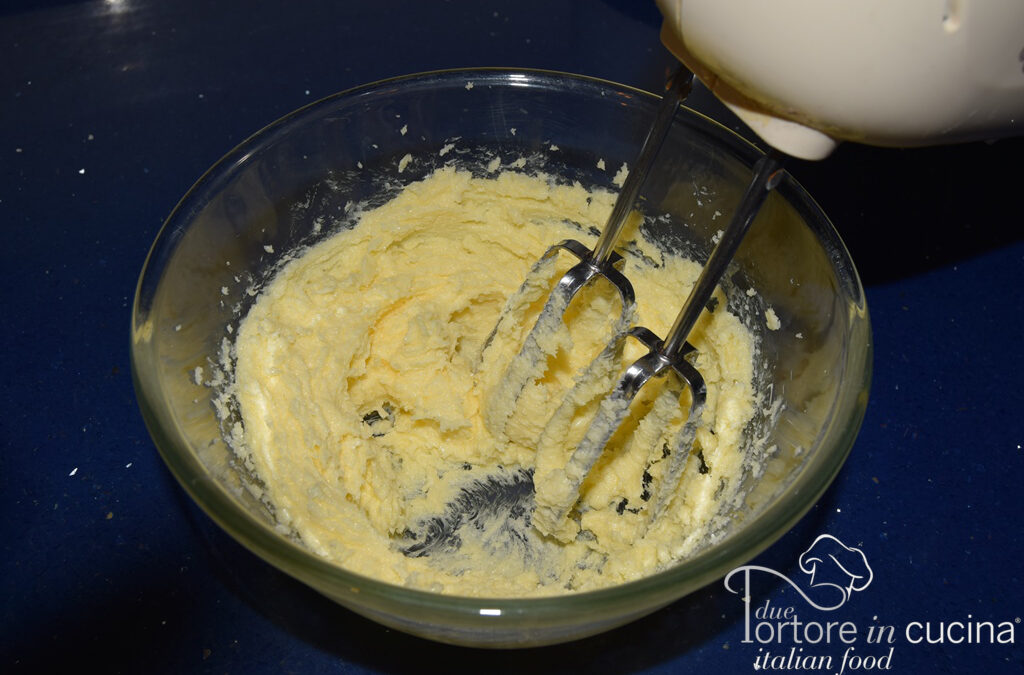 Pasta frolla metodo classico